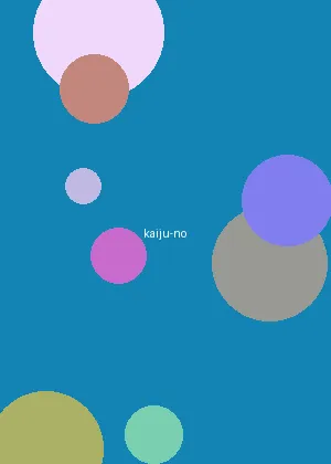 エロンピースエロじ天堂 - 怪兽8号海报